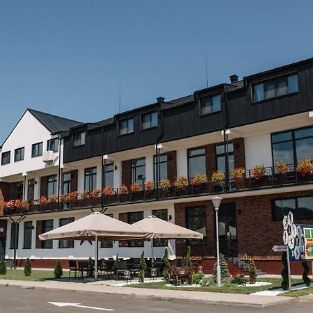 Huston Hotel Exterior foto